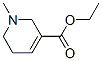 CAS#: 28125-84-0, 1,2,5,6-Tetrahydro-1-Methylpyridine-3-Carboxylic Acid Ethyl Ester