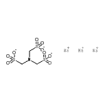 CAS#: 28138-78-5, Trisodium Nitrilotrimethanesulfonate