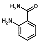CAS 登录号：28144-70-9， 2-氨基苯甲亚胺酸