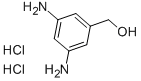 CAS#: 28150-15-4, 3,5-Diaminobenzyl Alcohol Dihydrochloride