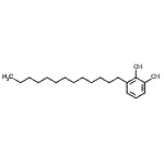CAS#: 28165-91-5, 3-Tridecyl-1,2-Benzenediol
