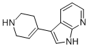 CAS#: 281658-42-2, 3-(1,2,3,6-Tetrahydro-4-Pyridinyl)-1H-Pyrrolo[2,3-b]Pyridine