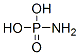 CAS 登录号：2817-45-0， 氨基膦酸