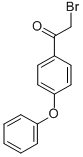 CAS#: 28179-33-1, 2-Bromo-1-(4-Phenoxyphenyl)-Ethanone