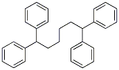 CAS 登录号：2819-41-2， 1,6,6-三(苯基)己基苯