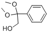 CAS#: 28203-05-6, 2,2-Dimethoxy-2-Phenyl-Ethanol