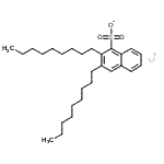 CAS#: 28214-91-7, Lithium 2,3-Dinonyl-1-Naphthalenesulfonate