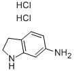 CAS#: 28228-73-1, 2,3-Dihydro-1H-Indol-6-Amine Hydrochloride (1:2)