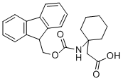 CAS 登录号：282524-98-5， 芴甲氧羰基-1-氨基-环己烷乙酸