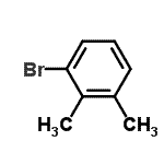 CAS 登录号：28258-59-5， 1-溴-2,3-二甲基苯