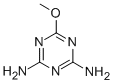 CAS # 2827-45-4, 6-Methoxy-1,3,5-Triazine-2,4-Diamine