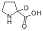 CAS#: 282729-06-0, DL-Proline-2-D1