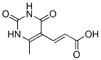 CAS#: 28277-67-0, 3-(2,4-Dioxo-6-Methyl-5-Pyrimidinyl)Acrylic Acid