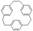 CAS#: 283-80-7, Tetracyclo[14.2.2.24,7.210,13]Tetracosa-4,6,10,12,16,18,19,21,23-Nonaene