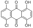 CAS#: 2832-30-6, 5,8-Dichloro-1,4-Dihydroxyanthraquinone