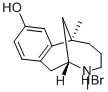 CAS#: 28331-20-6, 2,3,4,5,6,7-Hexahydro-3,7-alpha-Dimethyl-2,7-Methano-1H-3-Benzazonin-9-Ol Hydrobromide