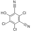 CAS 登录号：28343-61-5， 4-羟基百菌清