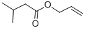 CAS#: 2835-39-4, 3-Methyl-Butanoic Acid 2-Propen-1-Yl Ester