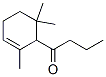 CAS#: 28361-64-0, 1-(2,6,6-Trimethyl-2-Cyclohexen-1-Yl)Butan-1-One