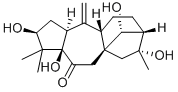CAS 登录号：28371-51-9， 6-去氢木藜芦毒素 II