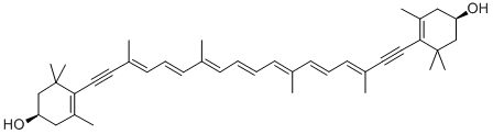 CAS 登录号：28380-31-6， 变异花黄素