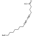 CAS#: 28393-01-3, 5,7-Hexadecadiynoic Acid