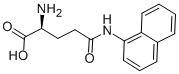 CAS 登录号：28401-75-4， N-1-萘基-L-谷氨酰胺