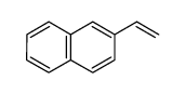 CAS 登录号：28406-56-6， 聚(2-乙烯基萘)