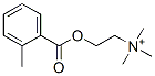 CAS#: 28418-91-9, 2-Toluoyl Choline