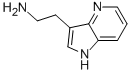 CAS#: 28419-74-1, 1H-Pyrrolo[3,2-b]Pyridine-3-Ethanamine