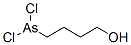 CAS#: 28440-95-1, (4-Hydroxybutyl)-Arsonous Dichloride