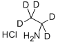 CAS#: 284474-81-3, Ethyl-D5-Amine Hydrochloride