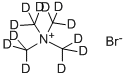 CAS#: 284474-82-4, Tetramethyl-D12-Ammonium Bromide