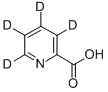CAS#: 284487-61-2, Picolinic Acid-D4