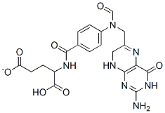 CAS#: 28459-40-7, N-Formyl-7,8-dihydrofolic acid