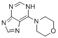 CAS#: 2846-96-0, 6-Morpholinopurine