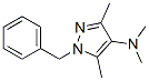 CAS#: 28466-14-0, 1-Benzyl-N,N,3,5-Tetramethyl-1H-Pyrazol-4-Amine