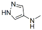 CAS#: 28466-28-6, N-Methyl-1H-Pyrazol-4-Amine