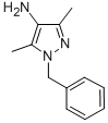 CAS#: 28466-69-5, 1-Benzyl-3,5-Dimethyl-Pyrazol-4-Amine