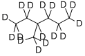 CAS#: 284664-84-2, 3-Methylhexane-D16
