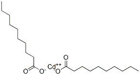 CAS#: 2847-16-7, Cadmium Didecanoate