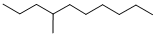 CAS#: 2847-72-5, 4-Methyl-Decane