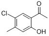 CAS#: 28480-70-8, 1-(5-Chloro-2-Hydroxy-4-Methylphenyl)-Ethanone