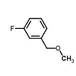 CAS 登录号：28490-57-5， 1-氟-3-(甲氧基甲基)苯