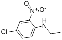CAS 登录号：28491-95-4， N-乙基4-氯-2-硝基苯胺