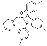 CAS#: 28503-70-0, Titanium(IV) Cresylate