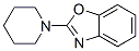 CAS#: 2851-09-4, 2-Piperidinobenzoxazole