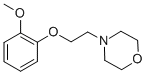 CAS 登录号：2851-82-3， 1,2-二(2,3-环氧丙氧基)苯