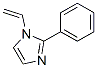 CAS#: 2851-94-7, 2-Phenyl-1-Vinyl-1H-Imidazole