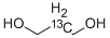 CAS 登录号：285138-84-3， 1,3-丙烷二醇-2-13C